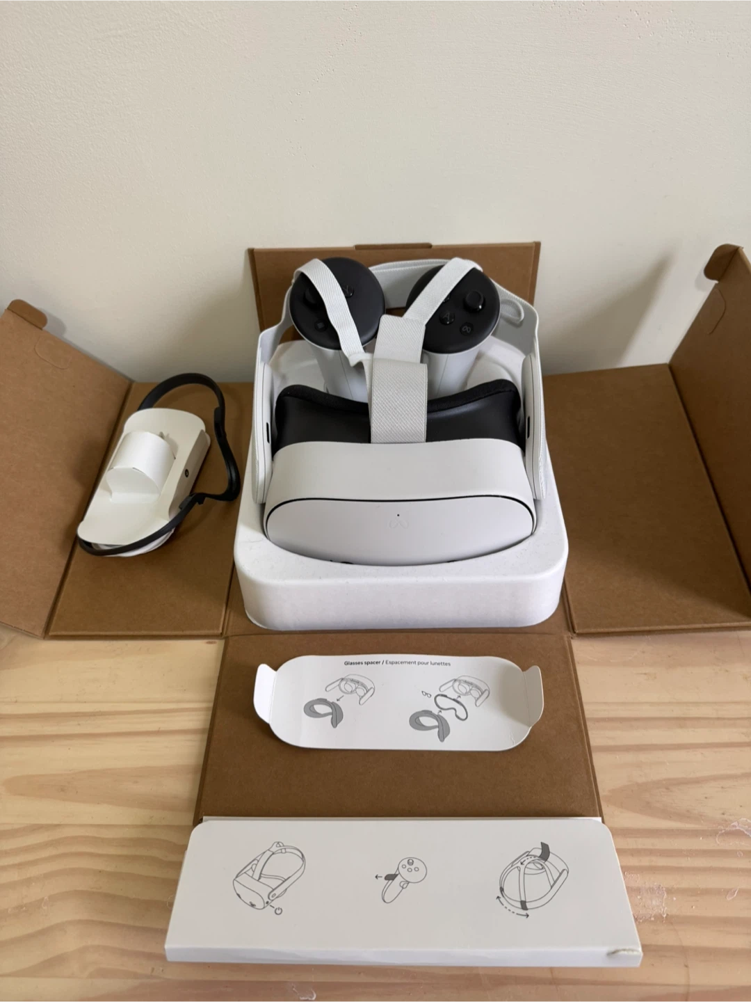 Meta Quest 3S 128GB VR Headset - photo 2