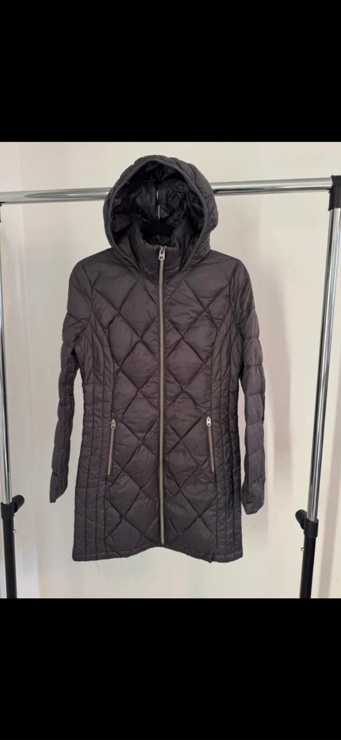 Lucky Brand Down Puffer Coat