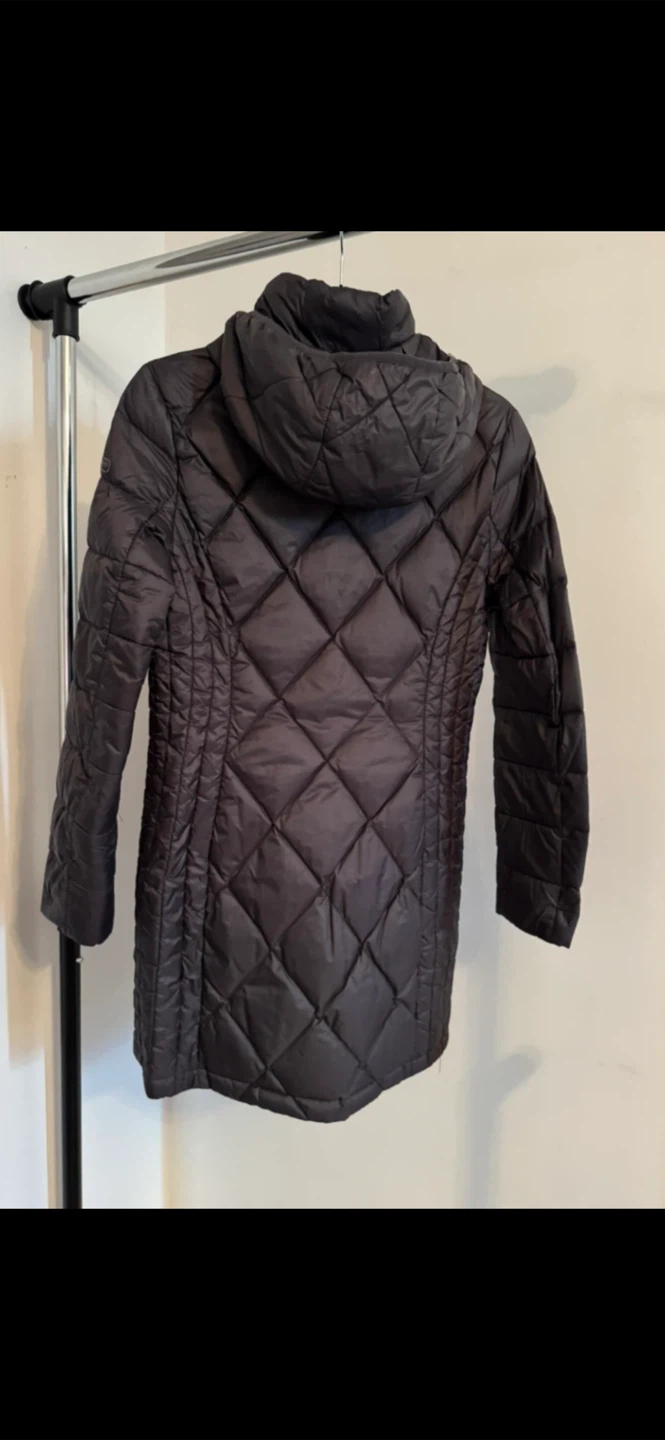 Lucky Brand Down Puffer Coat - photo 2