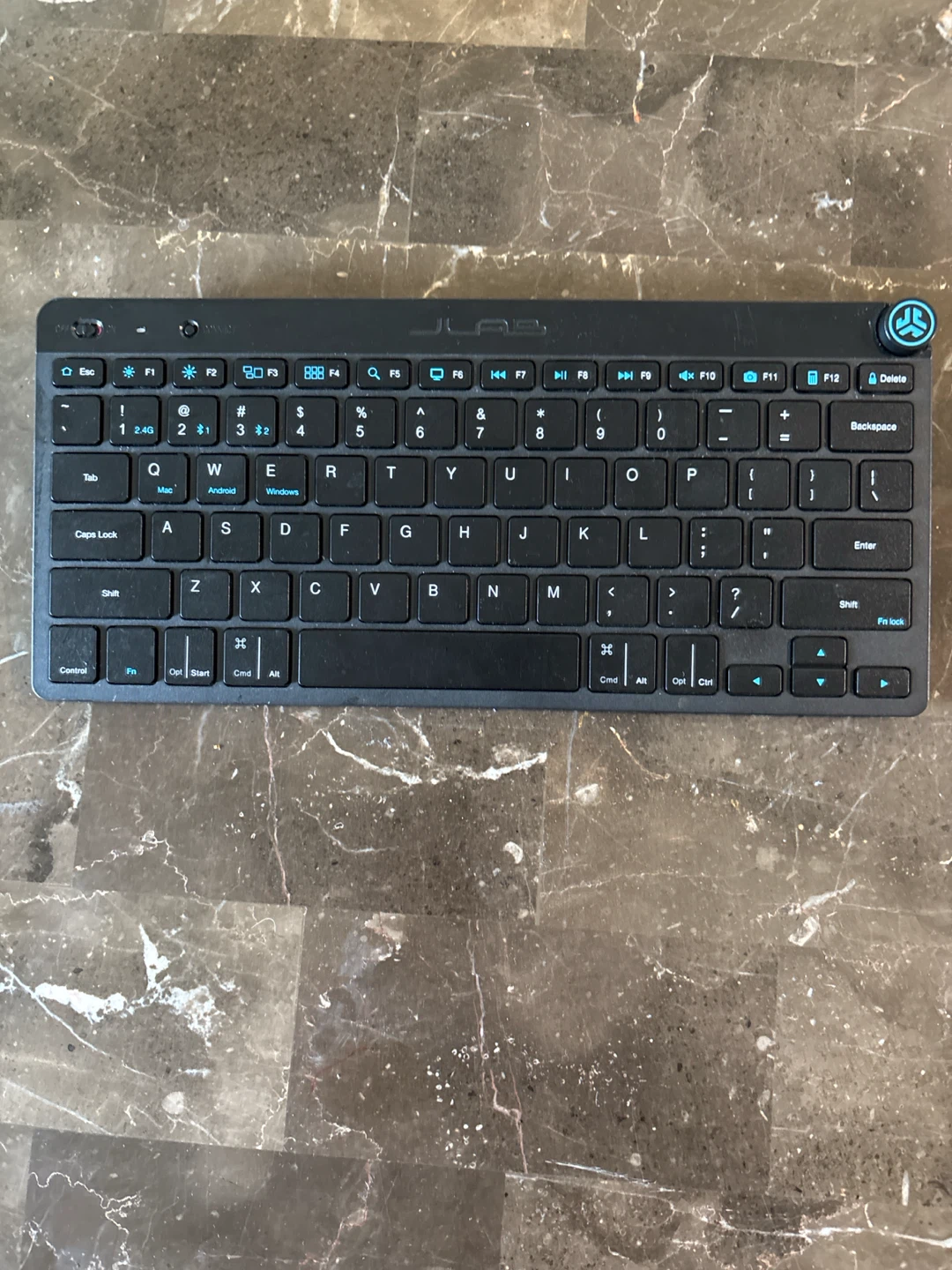 JLab GO Keyboard