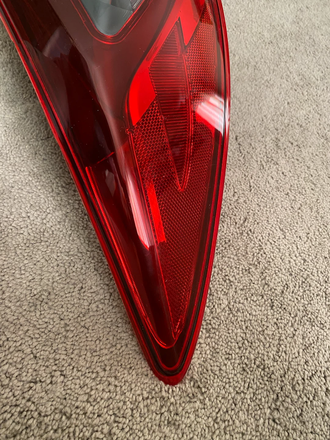 Tail light Mazda CX-5 - photo 3