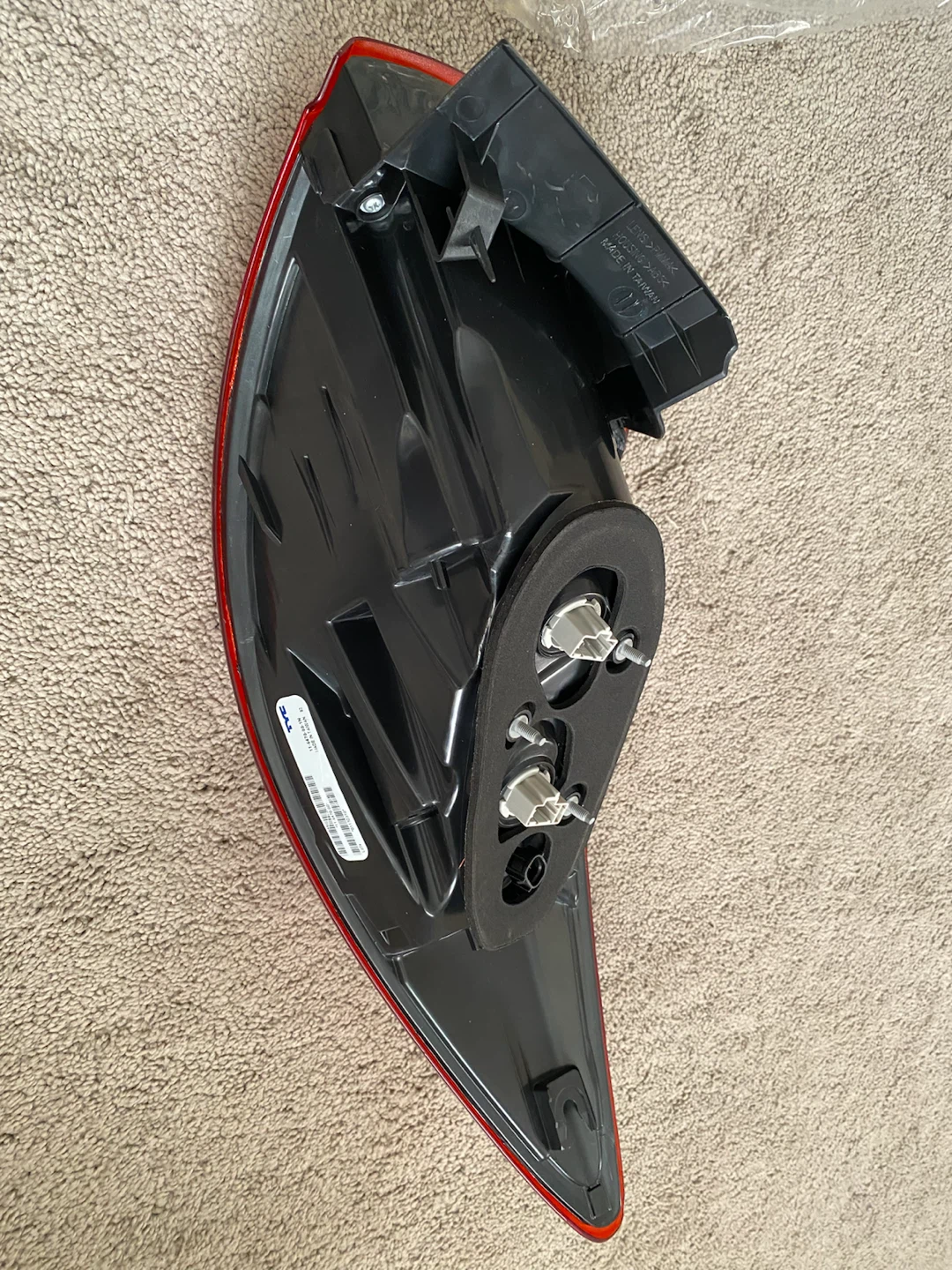 Tail light Mazda CX-5 - photo 4