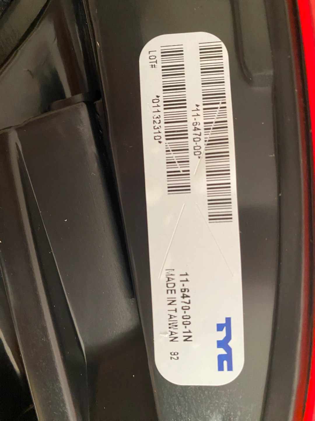 Tail light Mazda CX-5 - photo 5