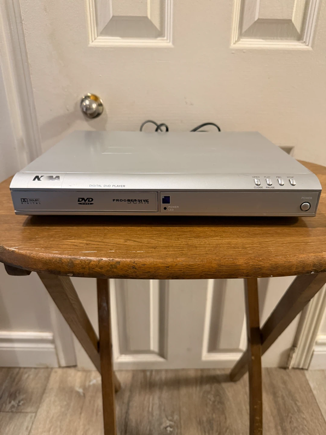 NMA DV-P511 Digital DVD Player
