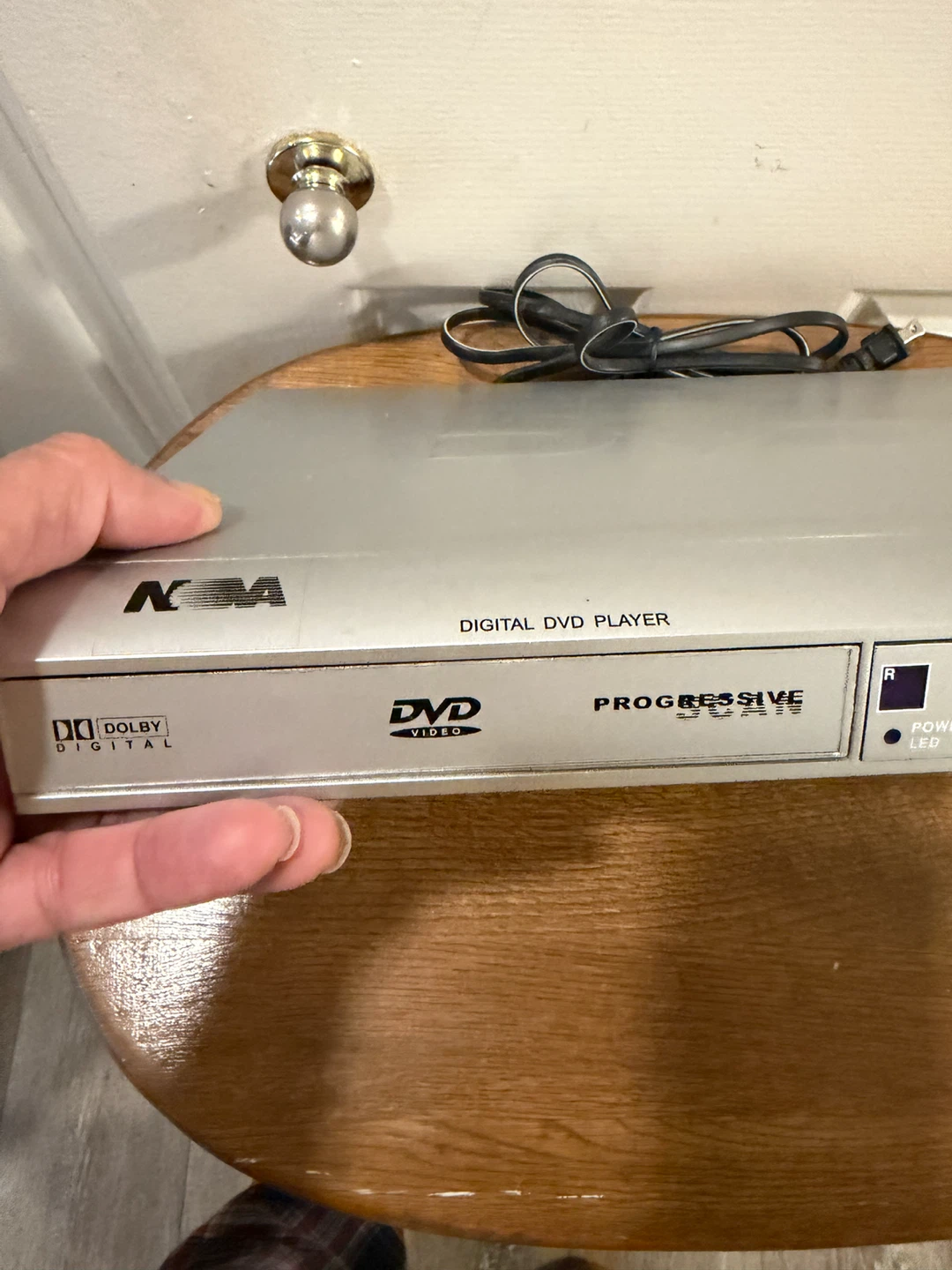 NMA DV-P511 Digital DVD Player - photo 2