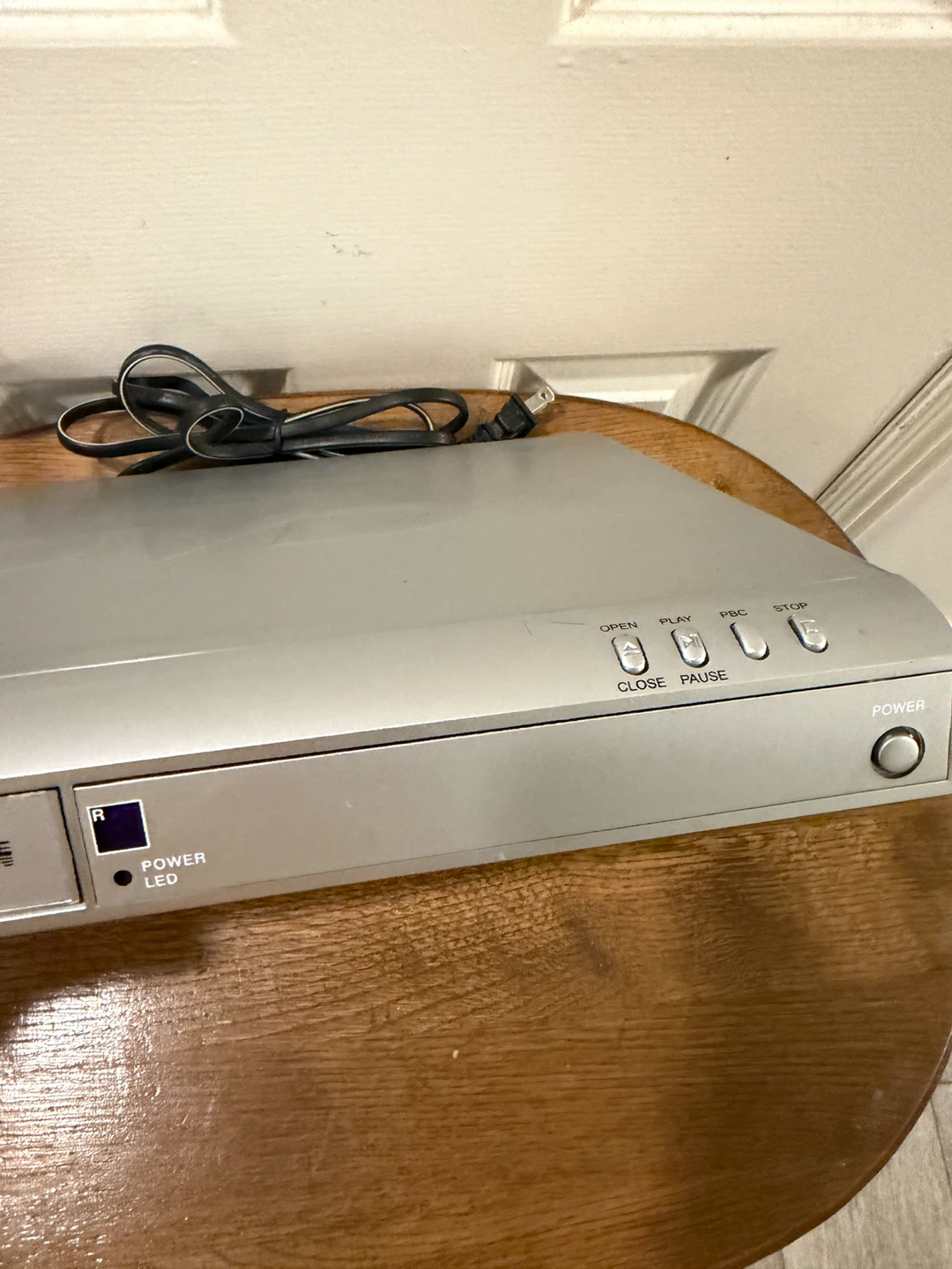 NMA DV-P511 Digital DVD Player - photo 3
