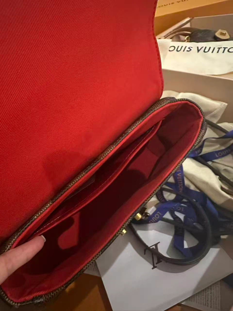 Louis Vuitton Croisette bag - photo 4