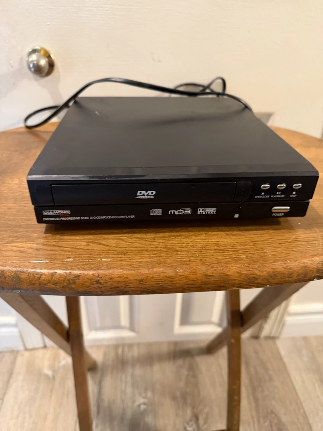 Diamond Vision DVD Player