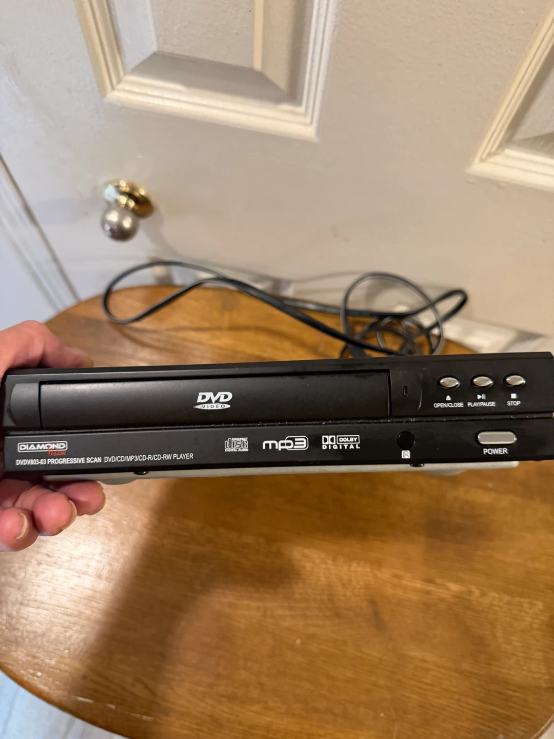 Diamond Vision DVD Player - photo 2