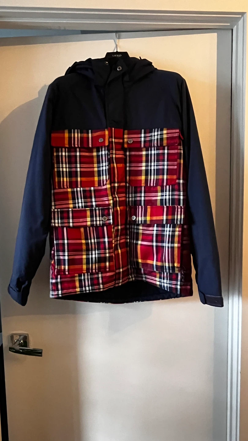 Ripzone Core Ski Jacket Size Small