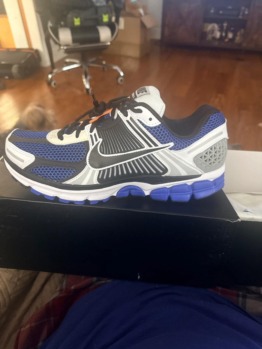 Nike Zoom Vomero 5 SE SP Racer Blue Size 9.5 Mens - photo 2