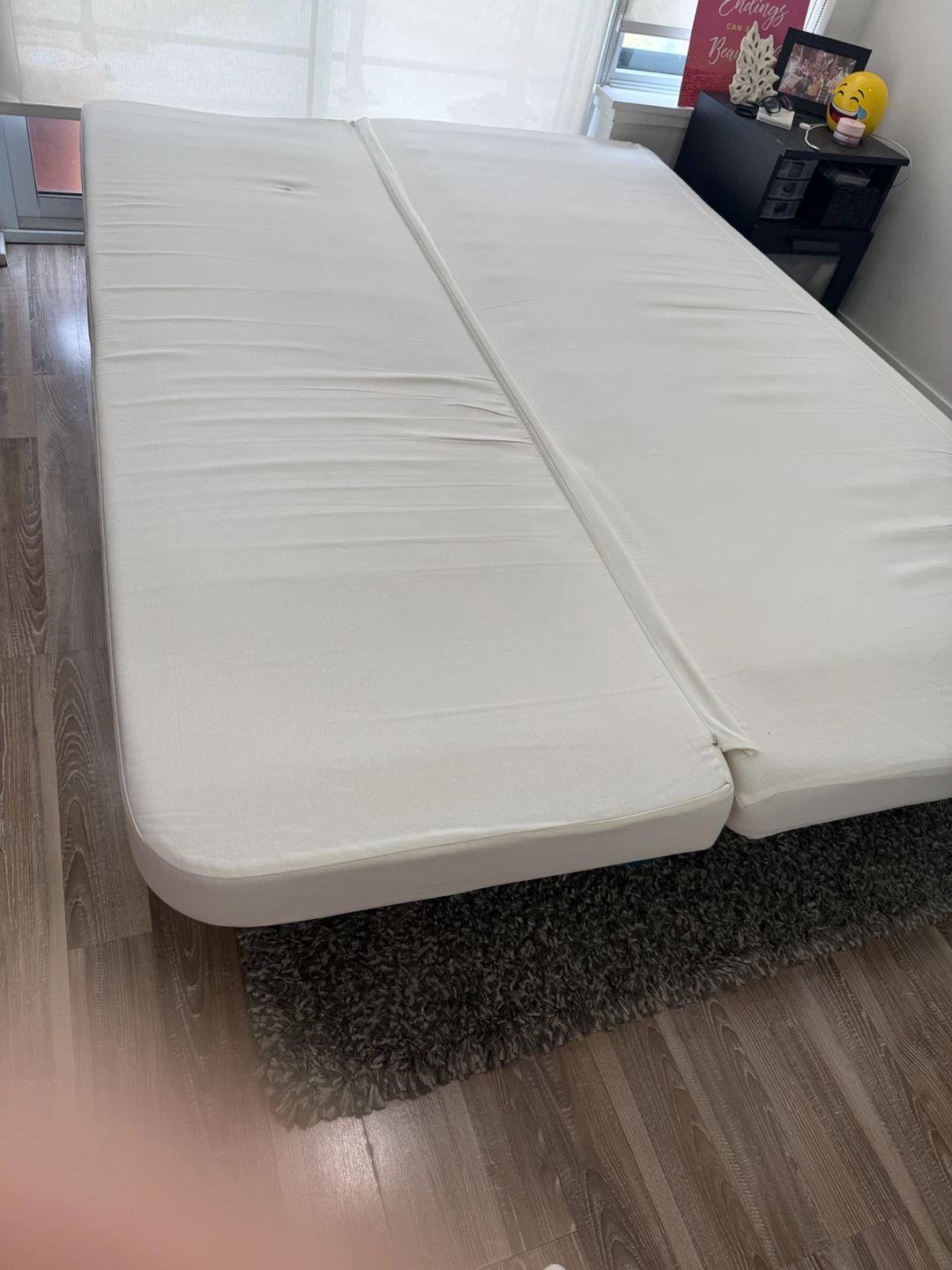 IKEA Lycksele Sofa Bed - photo 5
