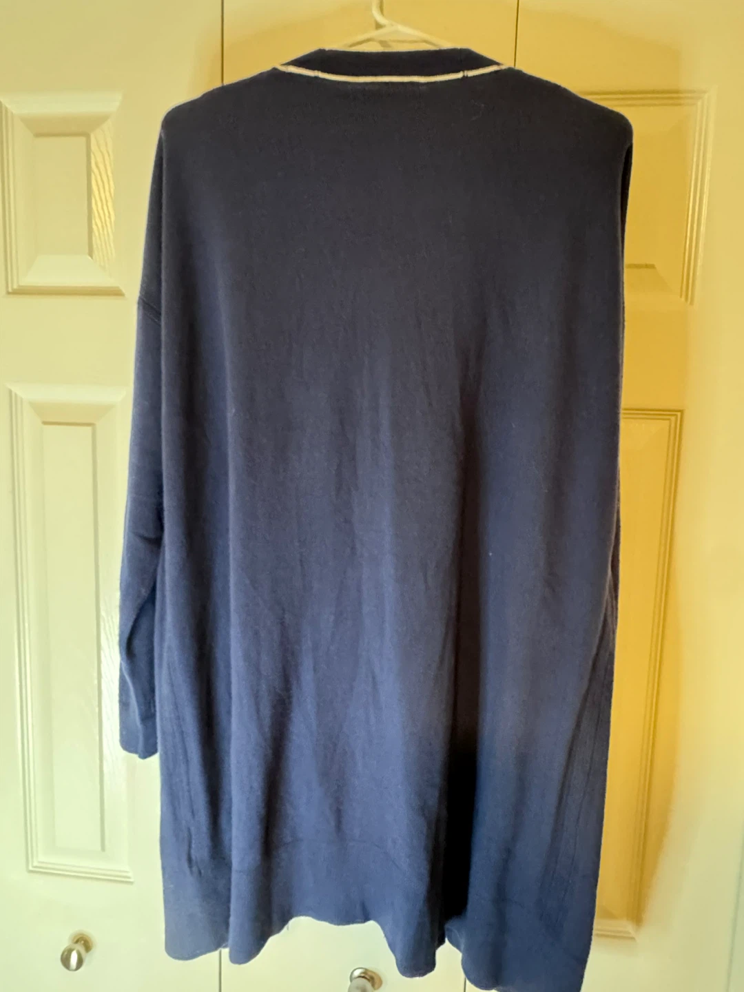 Denver Hayes open-front longline cardigan - photo 3