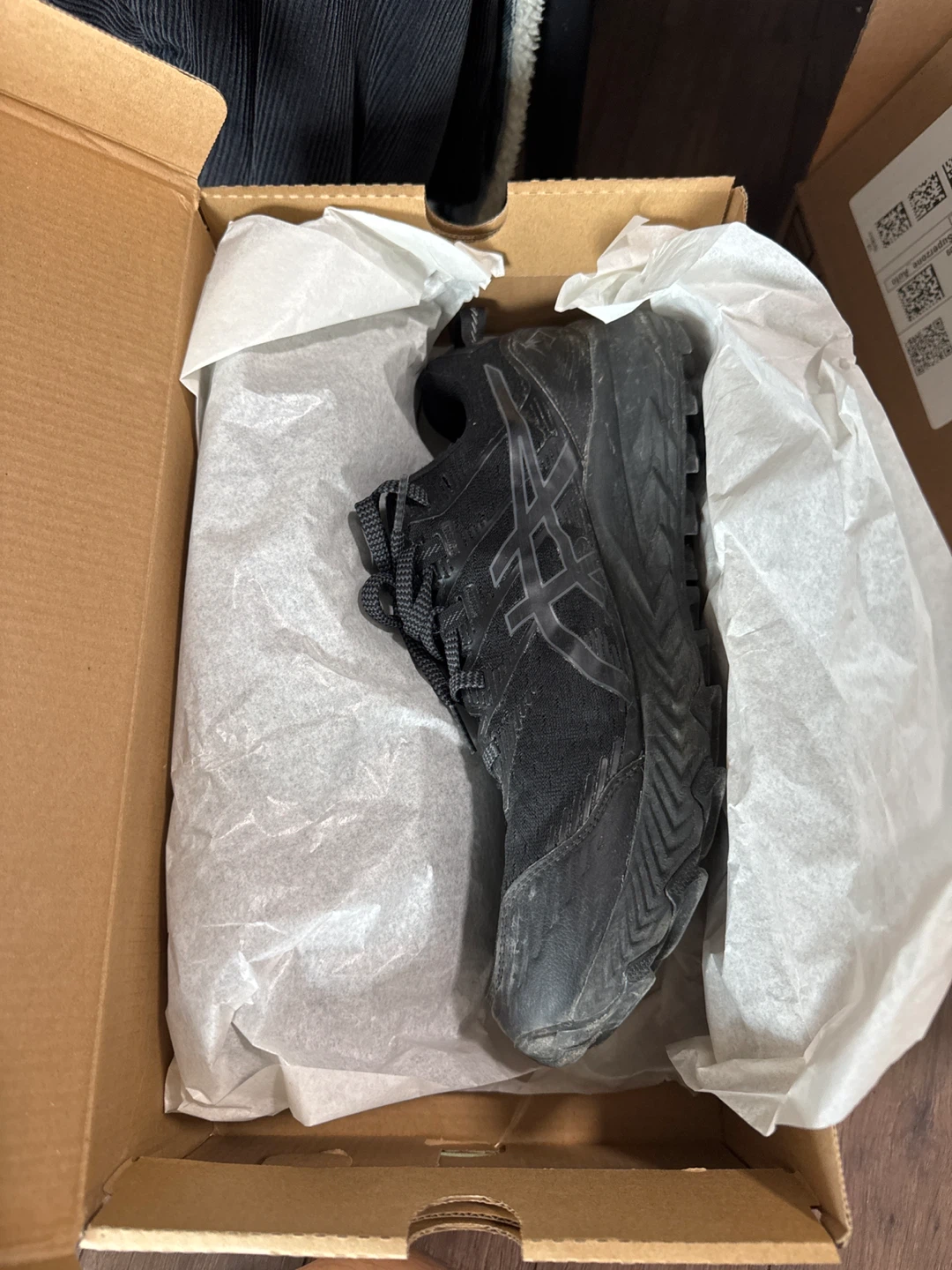 ASICS GEL-Trabuco 10 GTX Mens Size 11