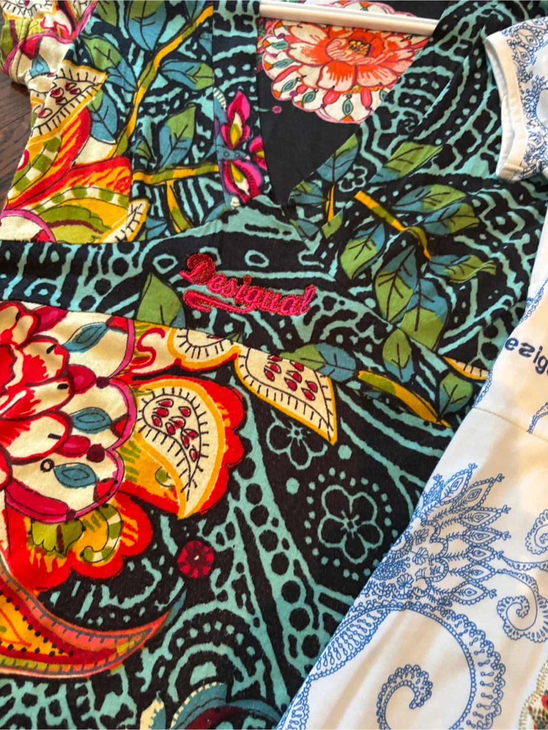 Two Desigual Dresses - photo 2