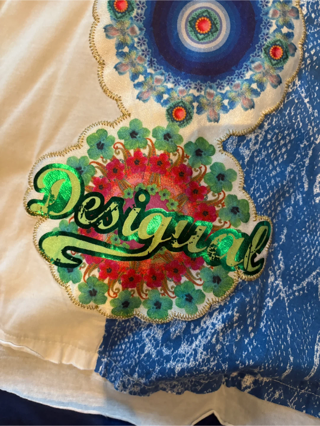 Two Desigual Dresses - photo 3