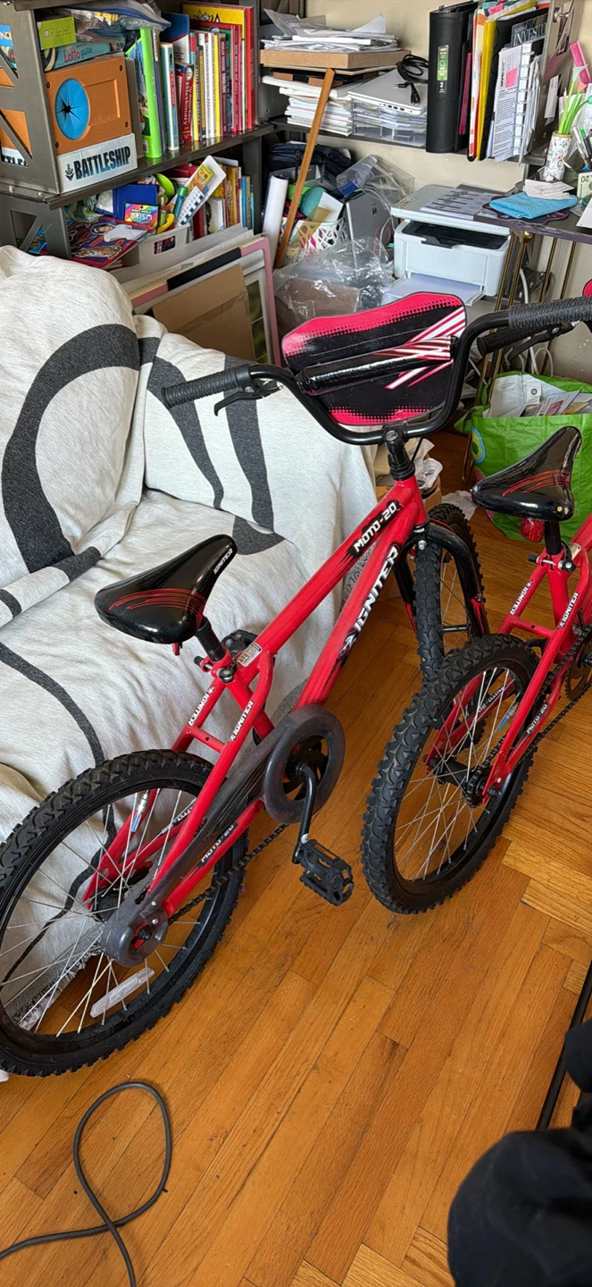 Pacific Igniter Moto-20 Kids Bike - photo 2