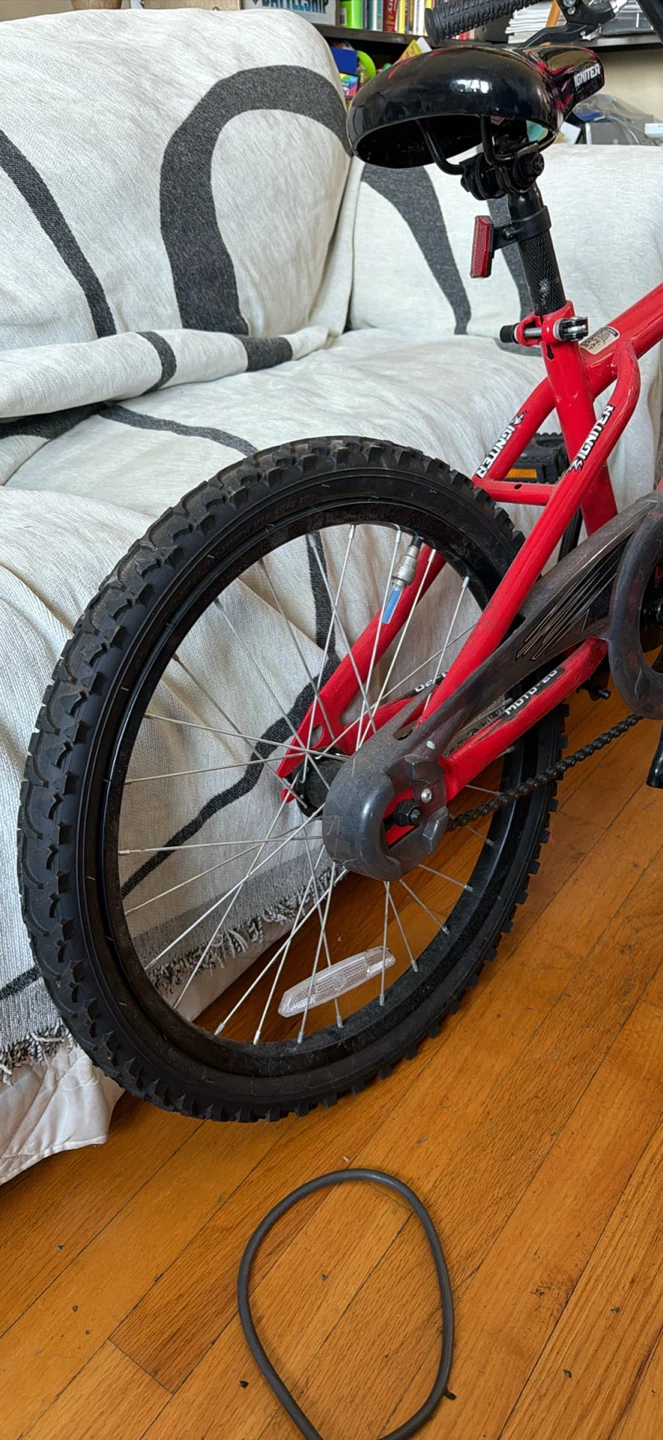 Pacific Igniter Moto-20 Kids Bike - photo 3