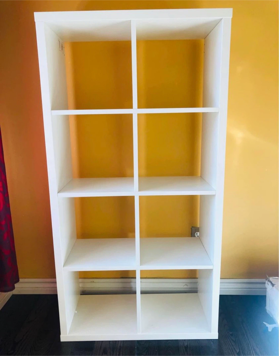 IKEA Kallax 8-Cube Shelving Unit - photo 2