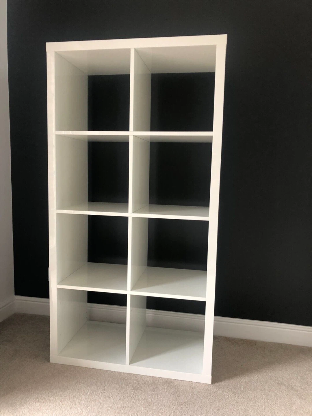 IKEA Kallax 8-Cube Shelving Unit - photo 3