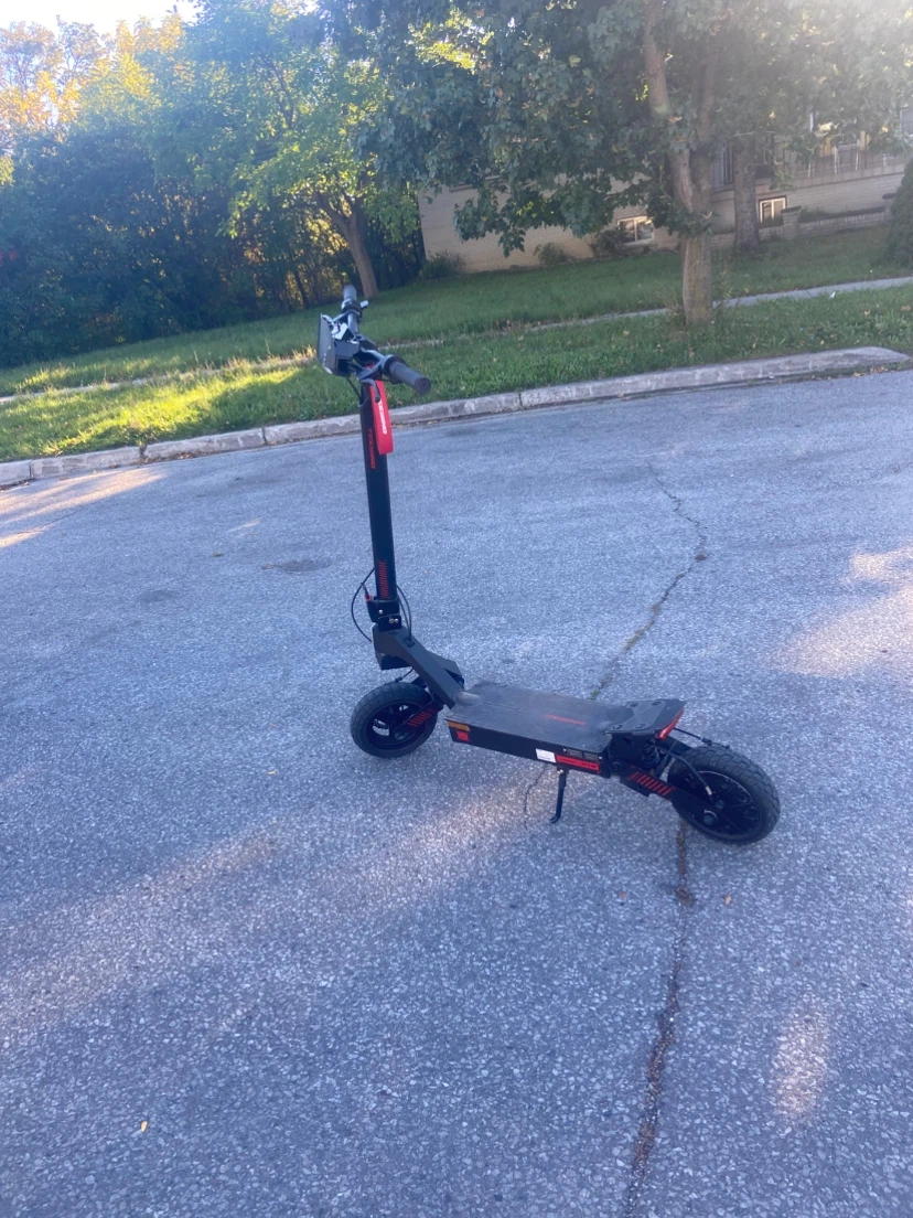 80kmh  Electric Scooter