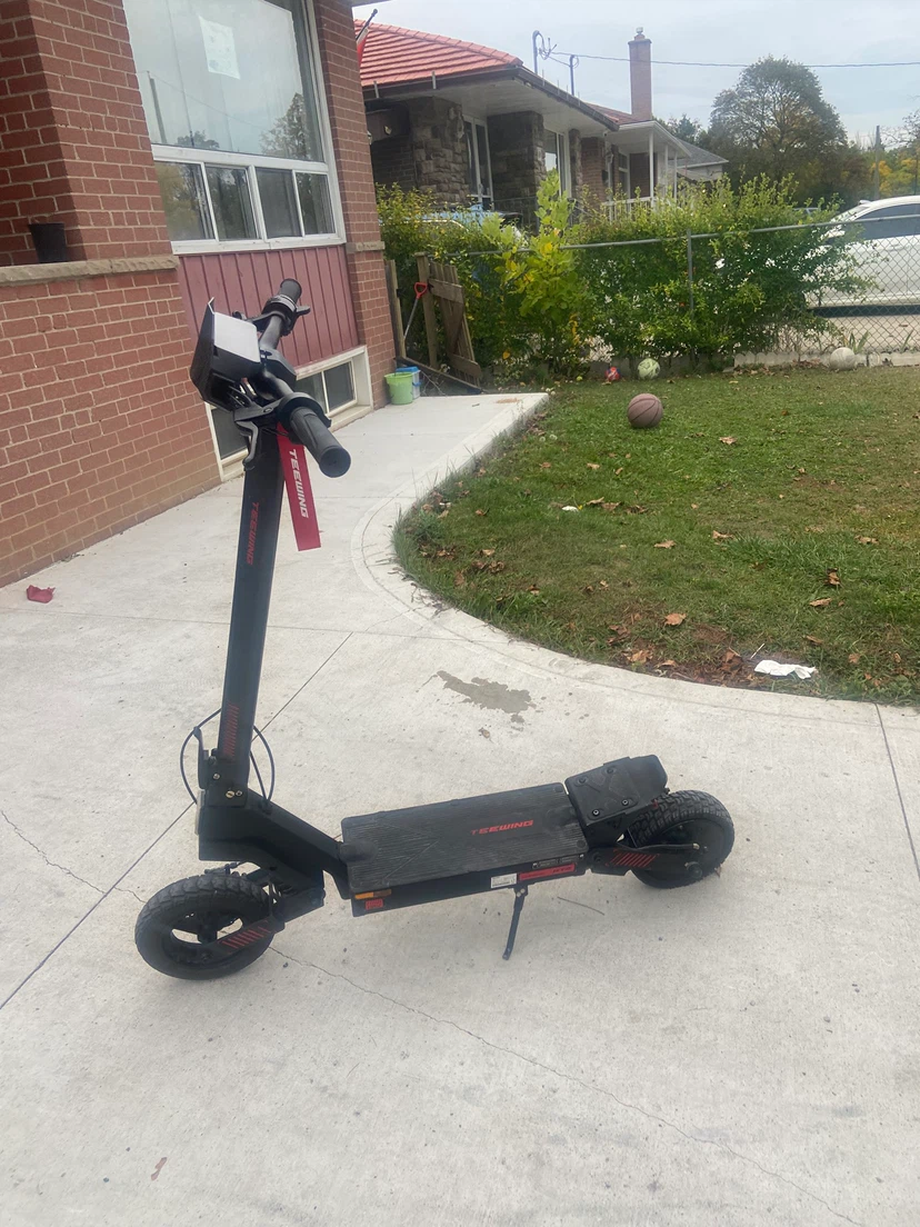 80kmh  Electric Scooter - photo 2
