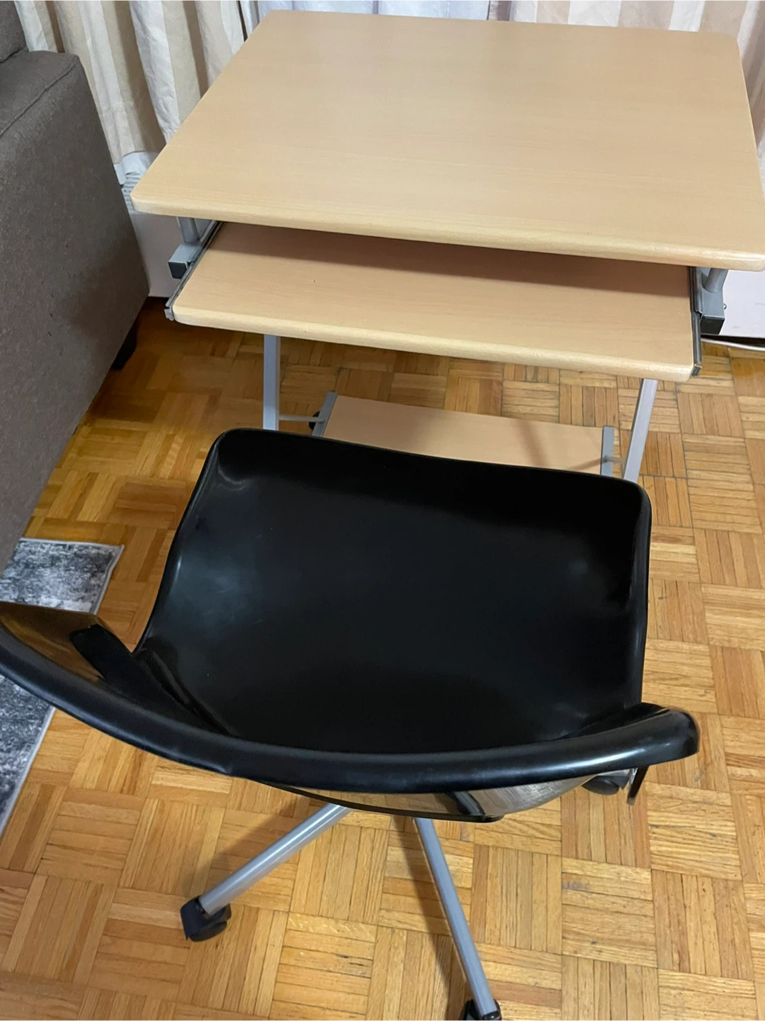 Desk only
