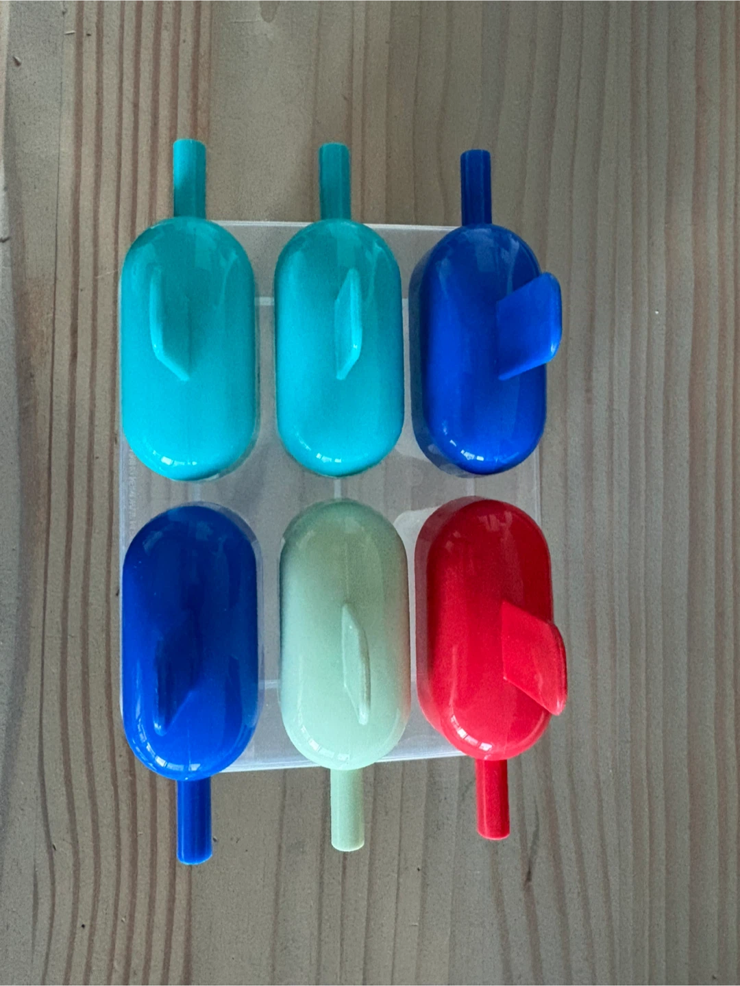 Popsicle Molds