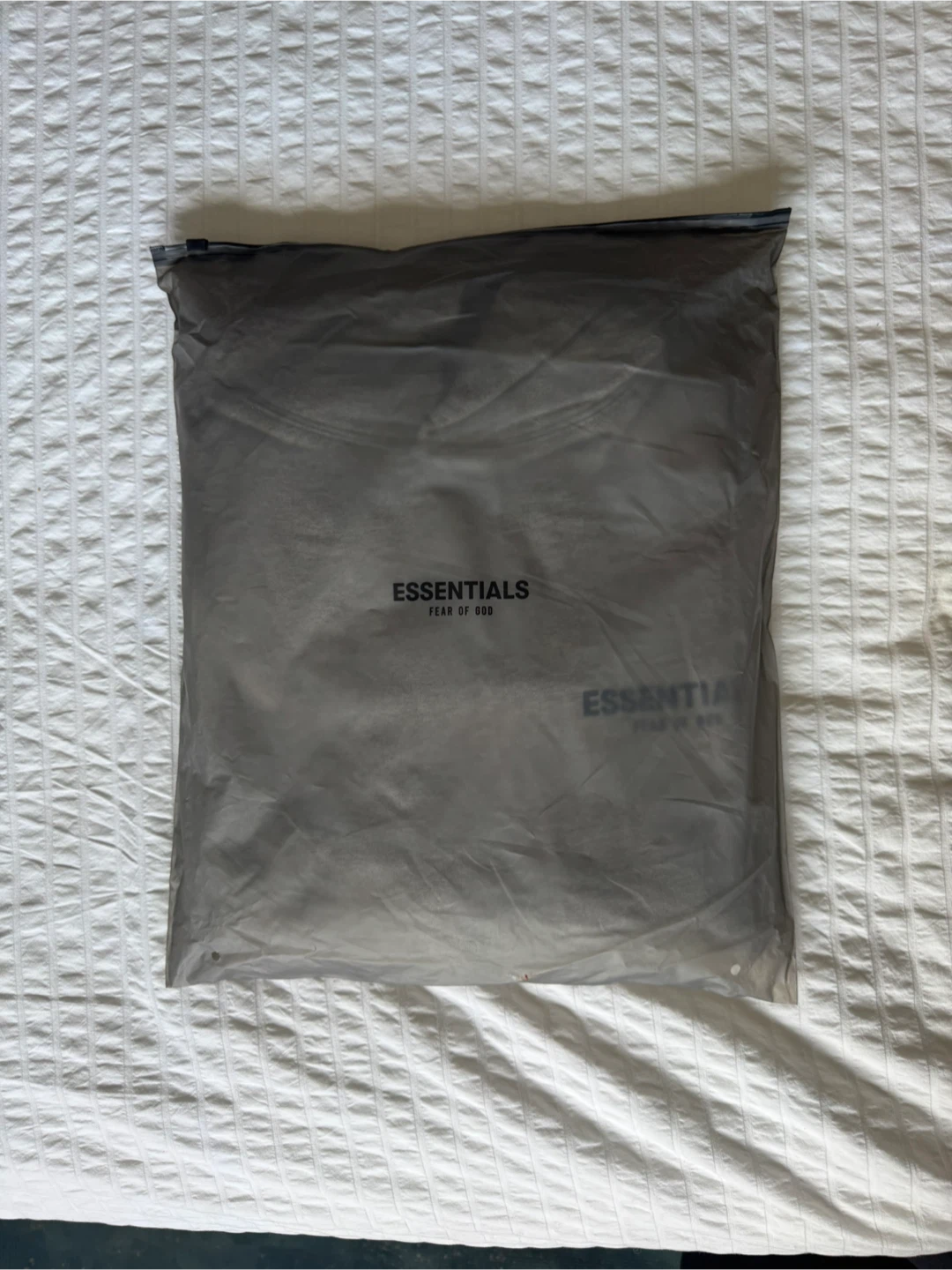 Essentials Fear of God Hoodie