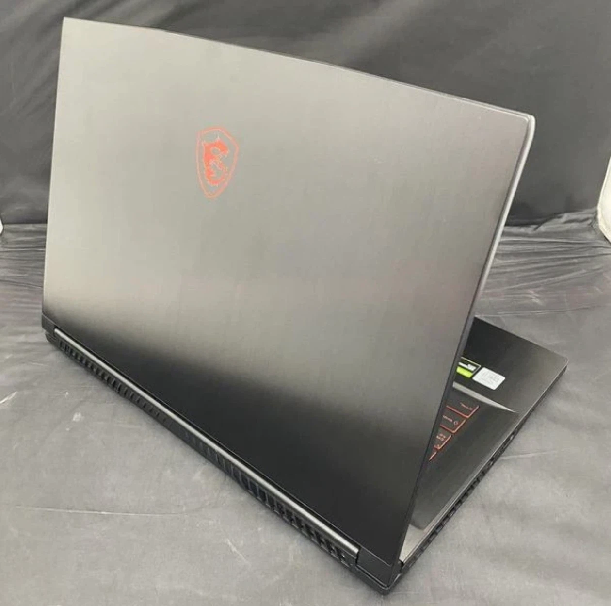 MSI GF65 THIN 10SDR 15.6 i7-10750H 16GB 512GB SSD - photo 2