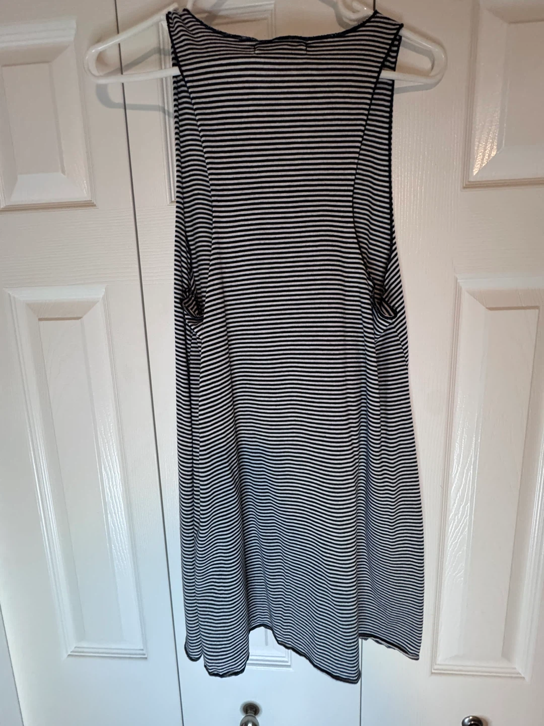 Miken Swim Striped Pineapple Cover-Up - photo 3
