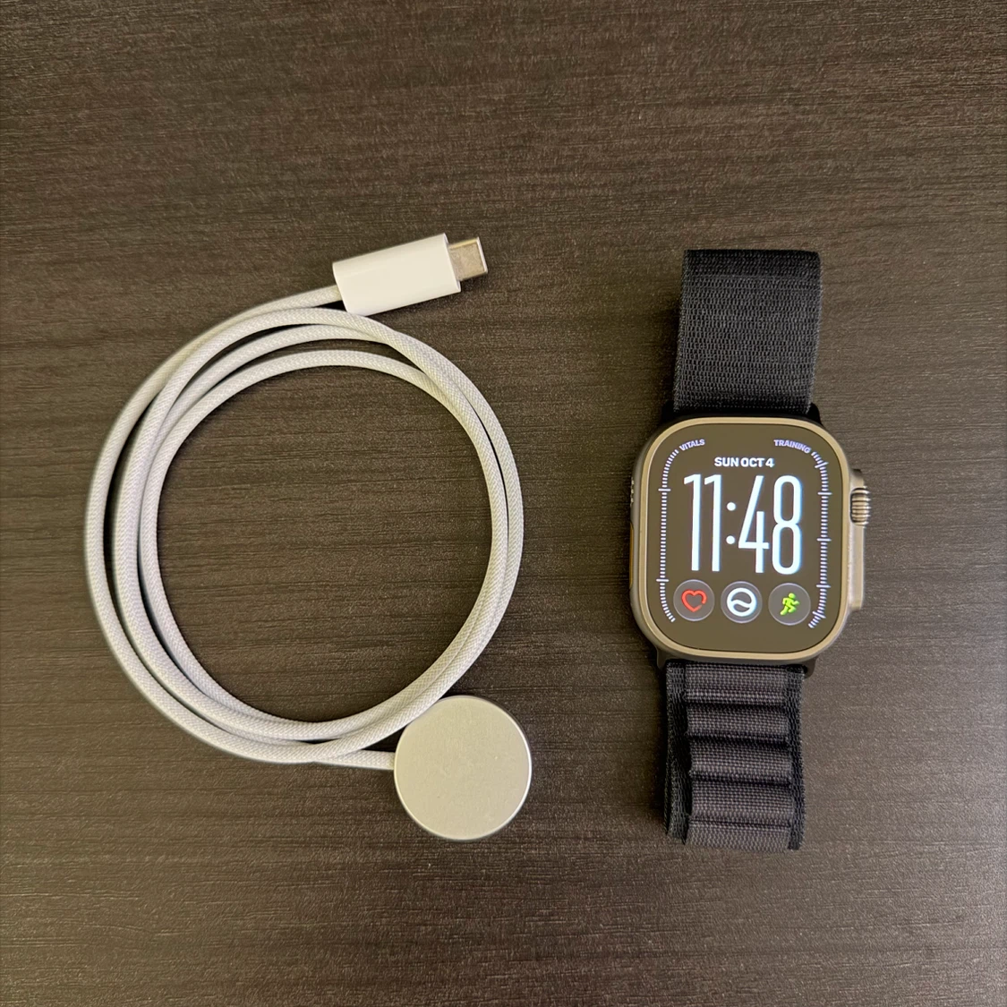 Apple Watch Ultra 2 49mm - CELLULAR + GPS