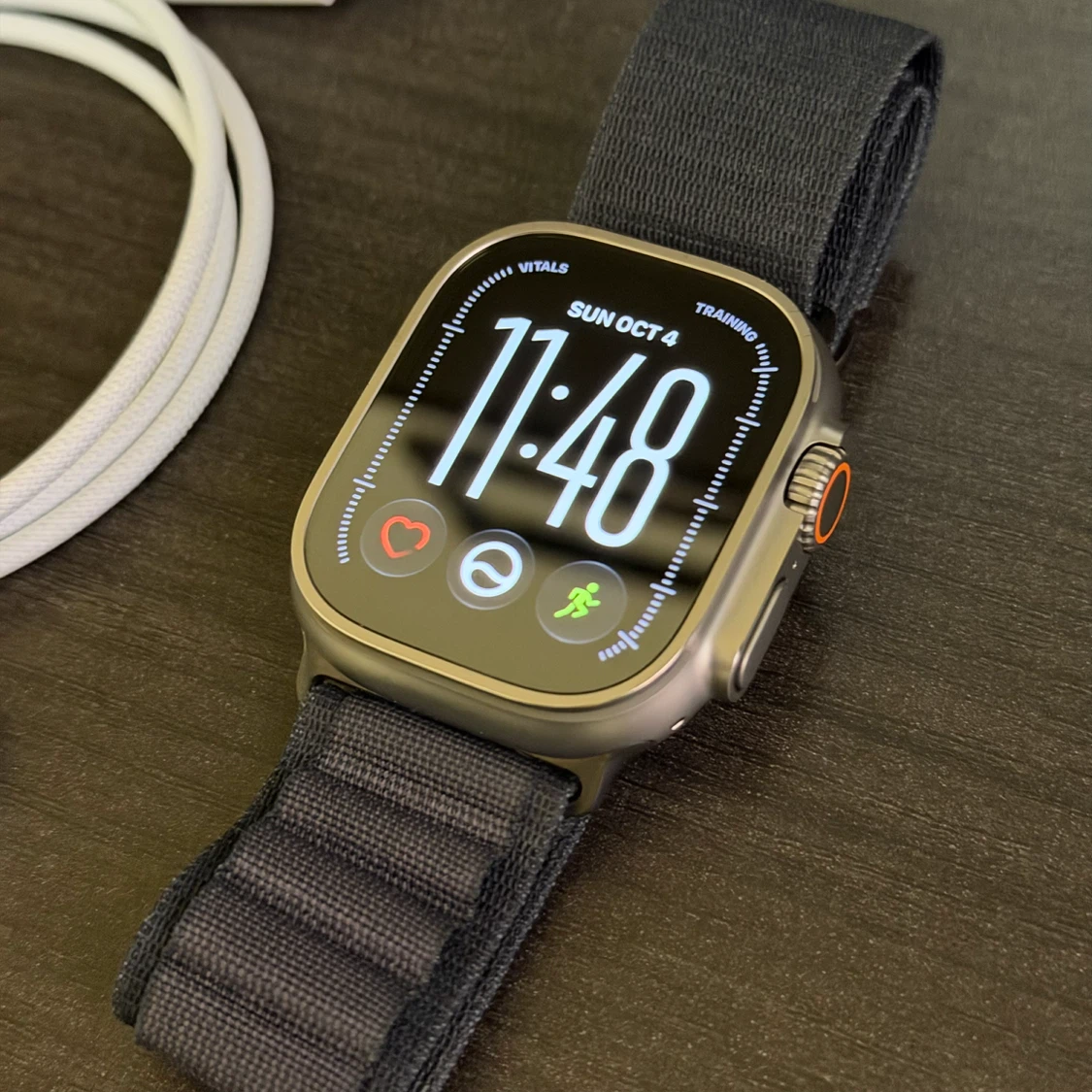 Apple Watch Ultra 2 49mm - CELLULAR + GPS - photo 2