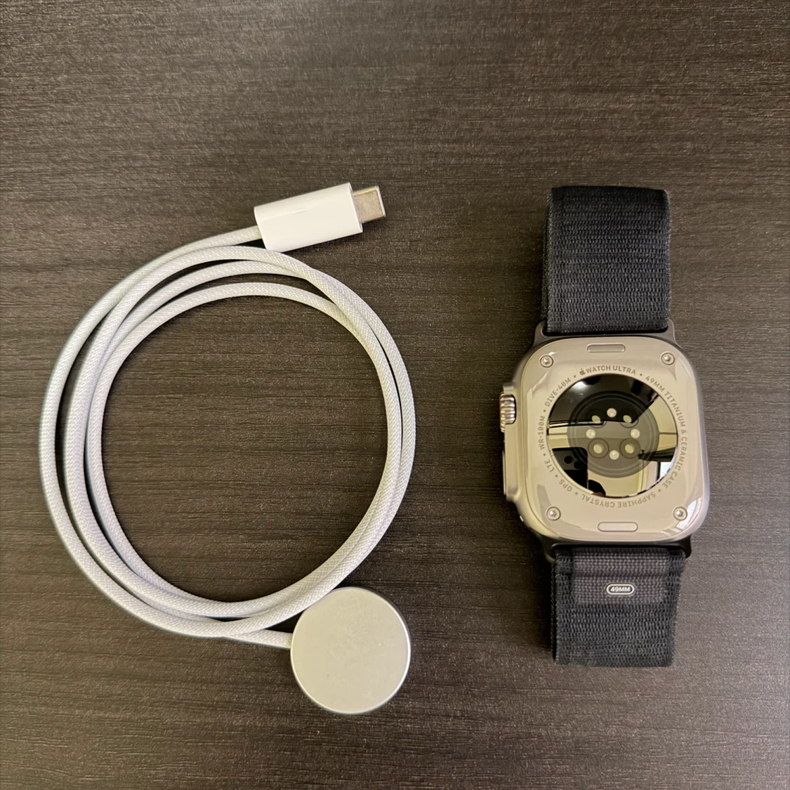 Apple Watch Ultra 2 49mm - CELLULAR + GPS - photo 3