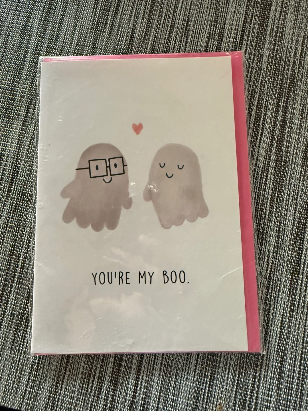 Central 23 You're My Boo Greeting Card