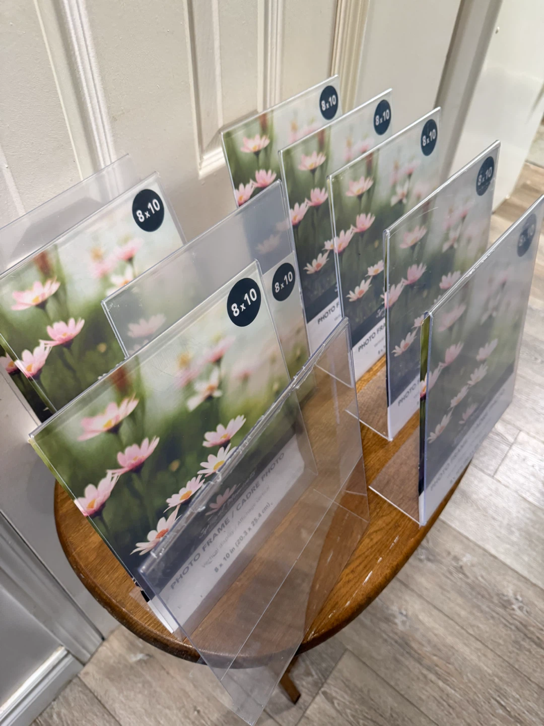 10 Special Moments 8x10 Acrylic Photo Frames - photo 2