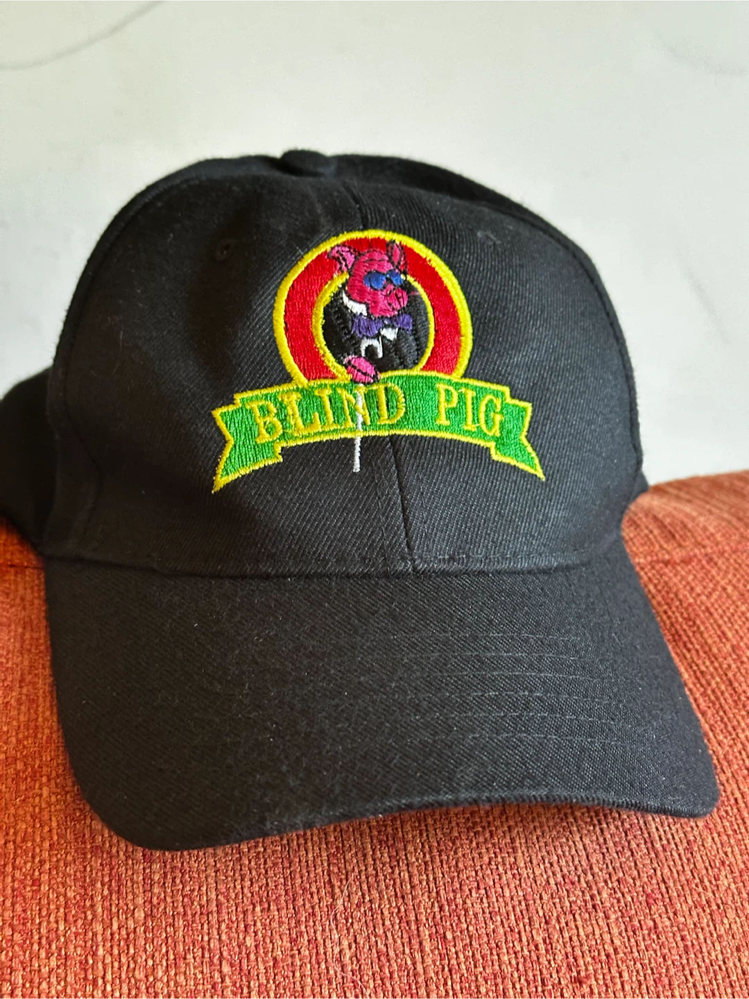 Vintage Russian River Brewing Blind Pig IPA Hat