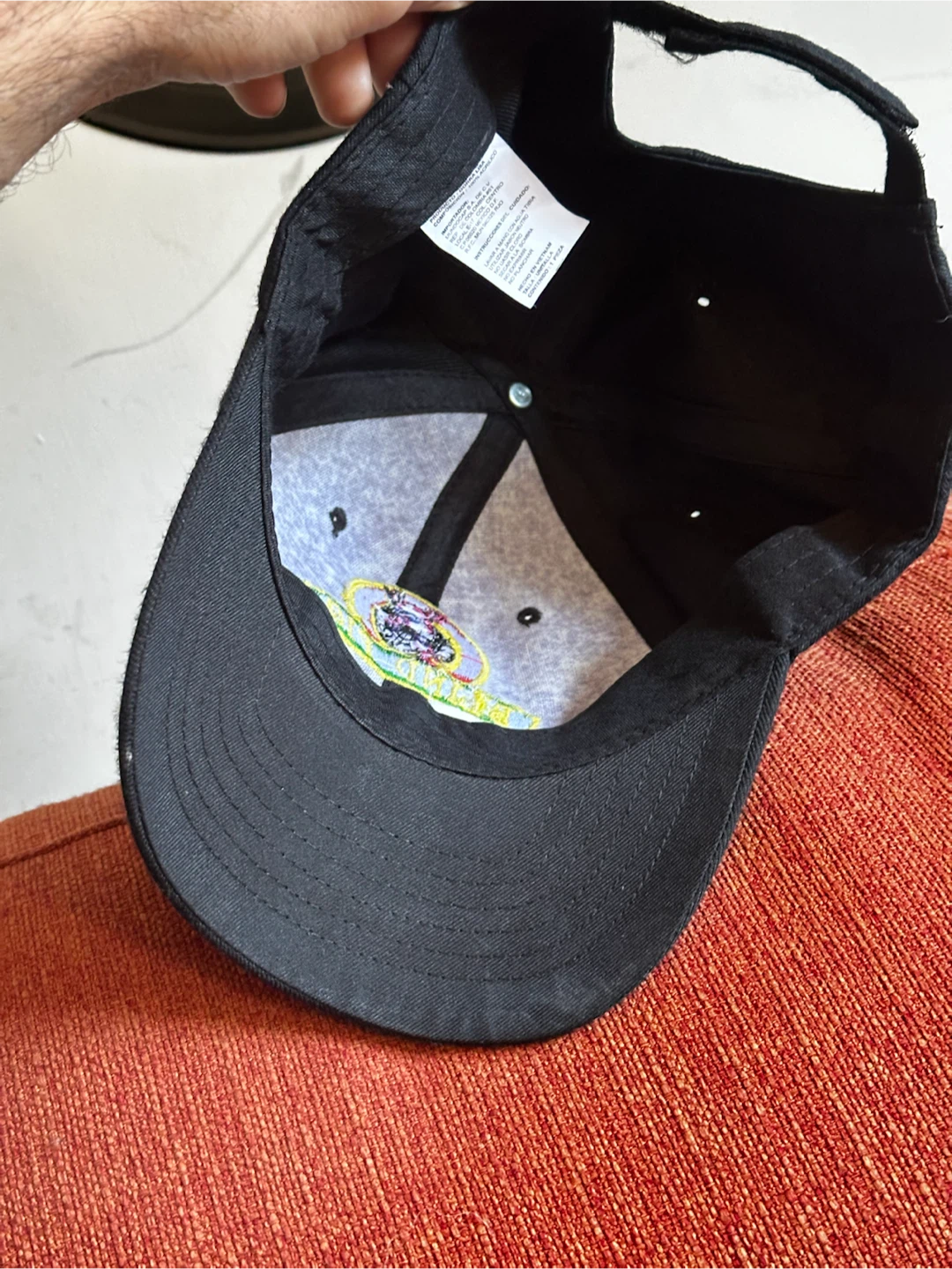 Vintage Russian River Brewing Blind Pig IPA Hat - photo 3