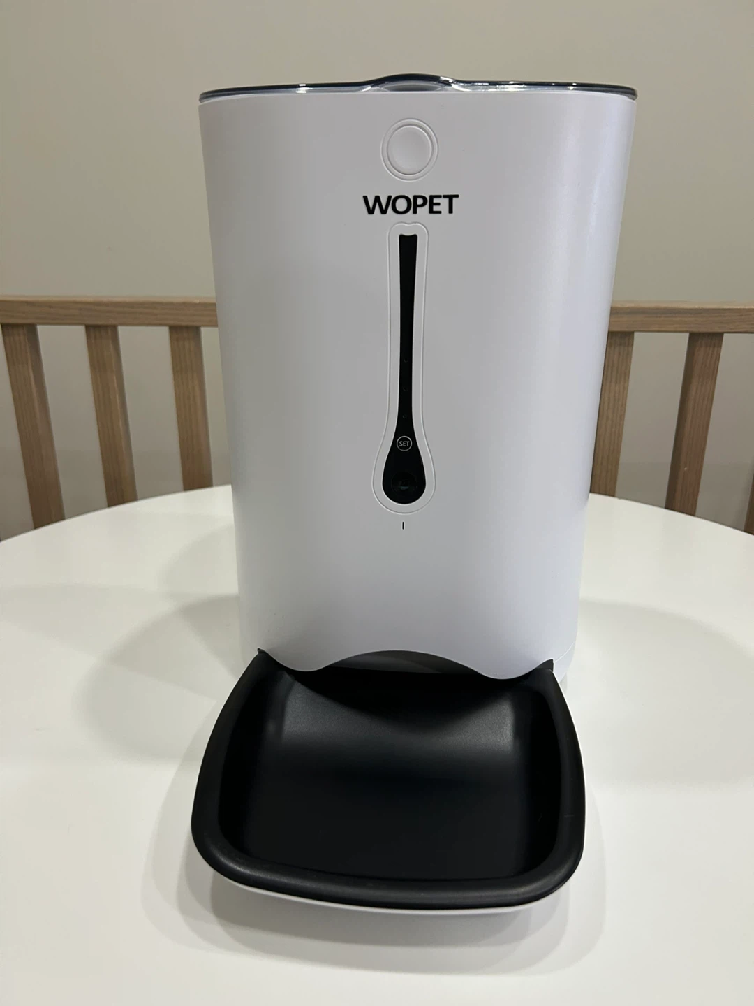 WOPET Automatic Smart Pet Feeder with HD Camera + App Control