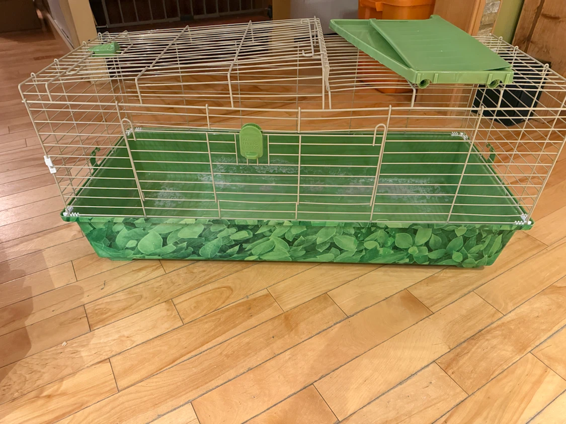 All Living Things Small Animal Cage