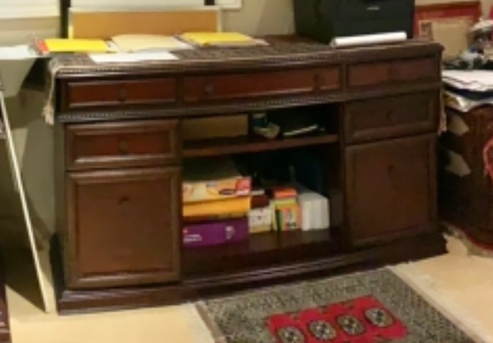 Office Furniture Solid Wood - photo 2