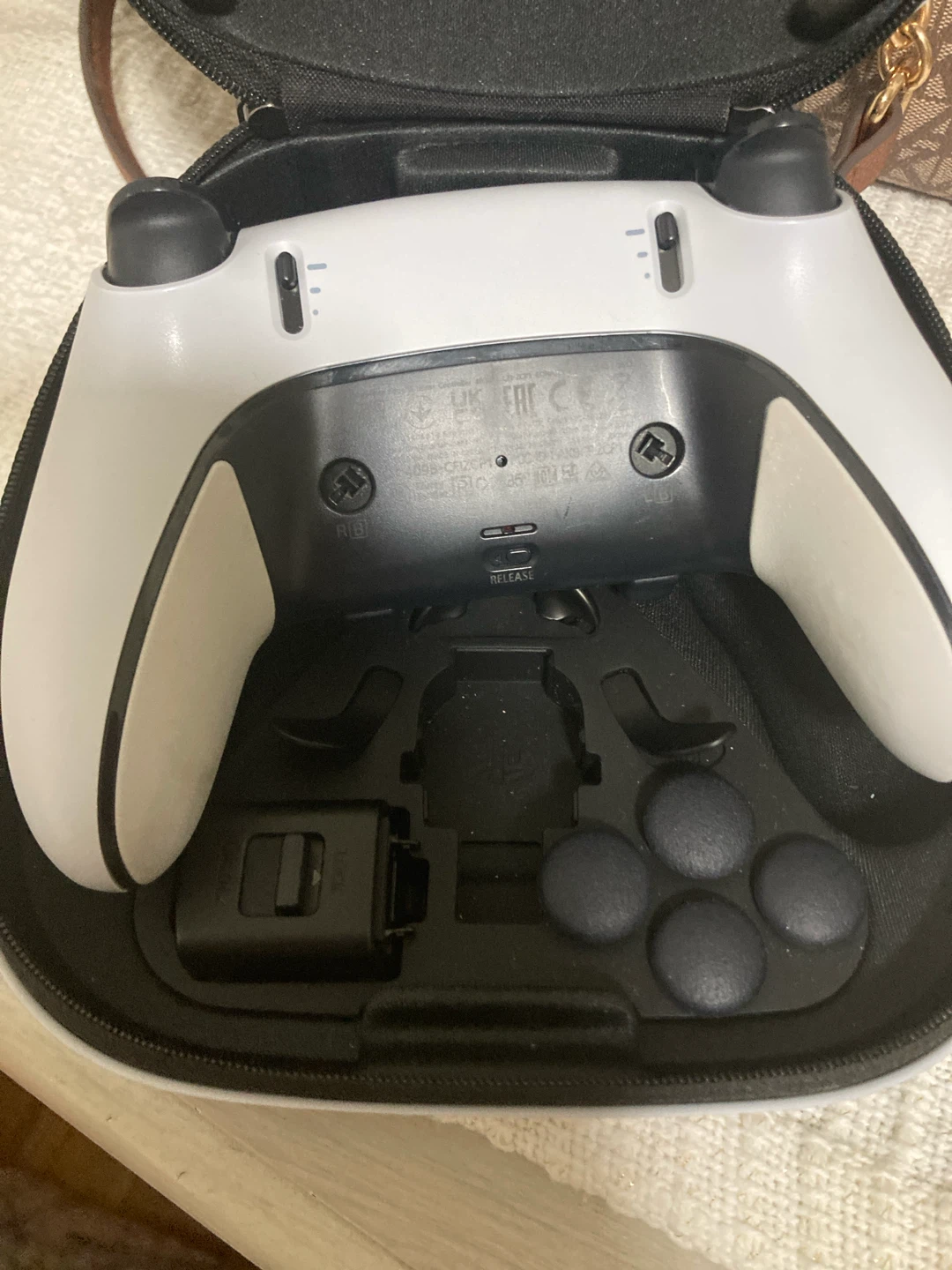 PlayStation DualSense Edge Wireless Controller - photo 2