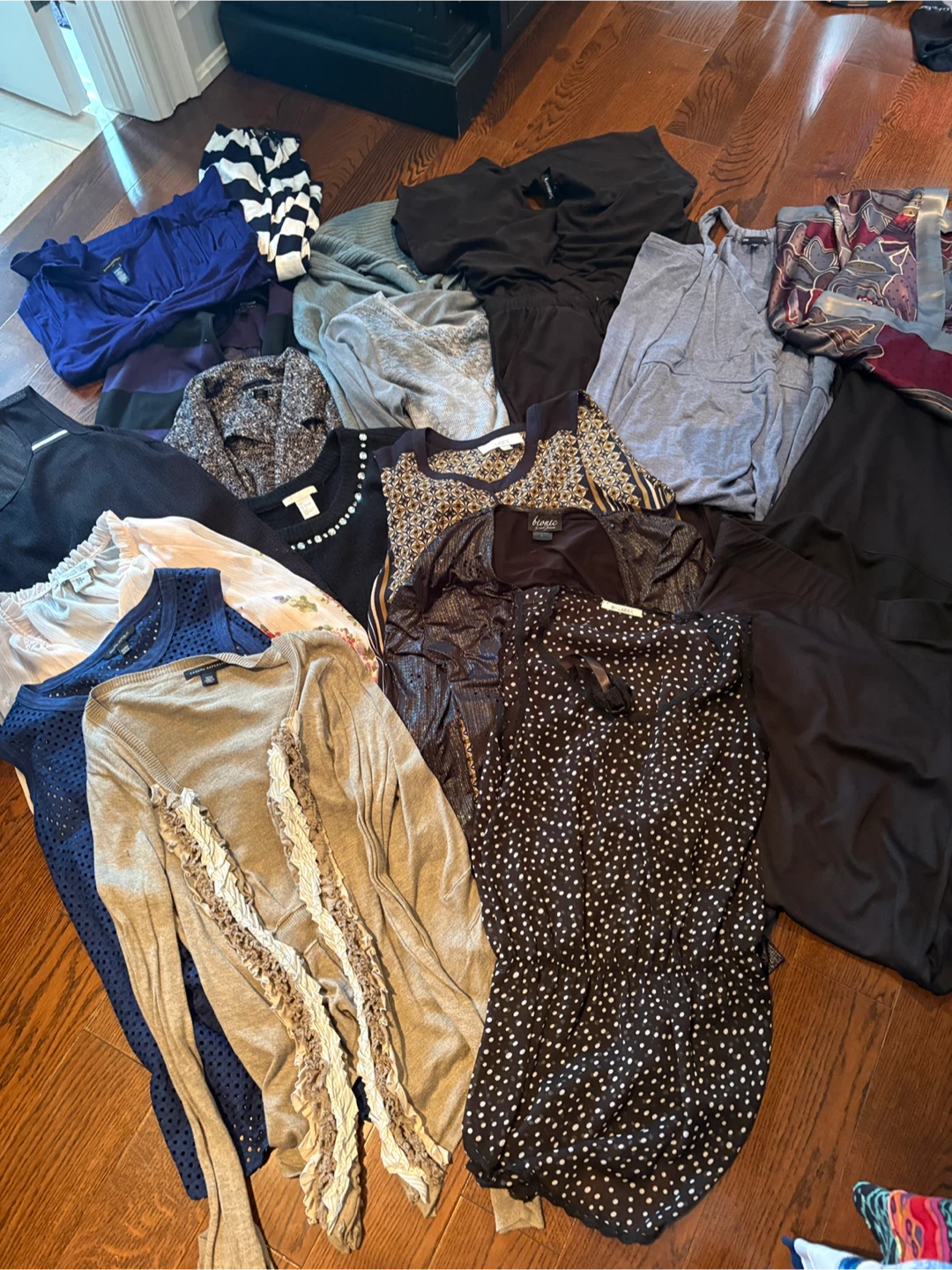 Assorted Women's Clothing Bundle