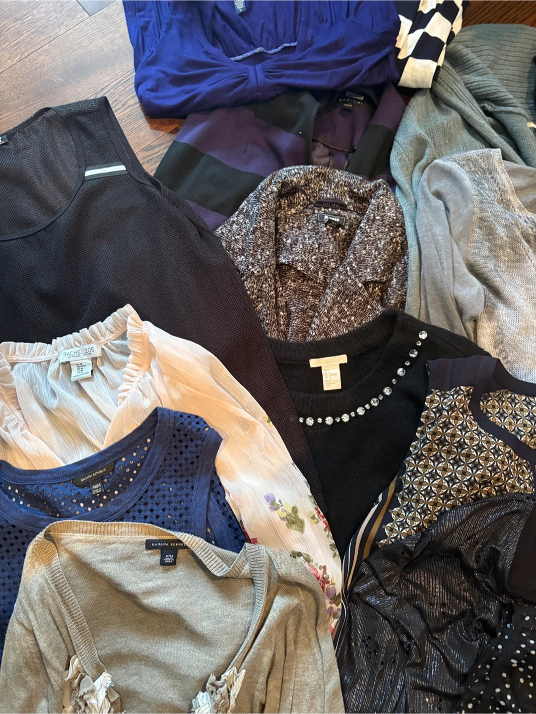 Assorted Women's Clothing Bundle - photo 4