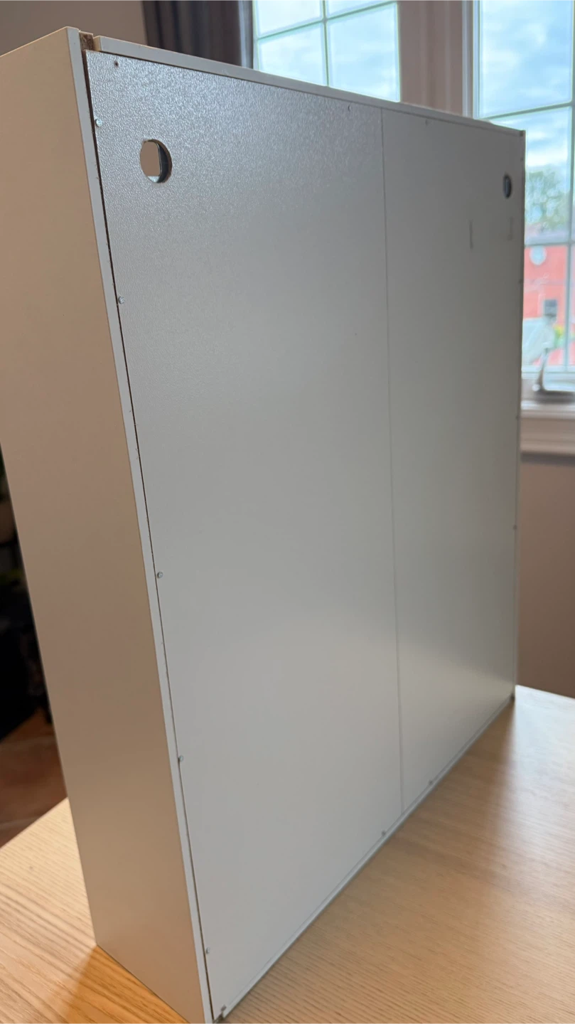 IKEA NYSJÖN mirror cabinet - photo 4