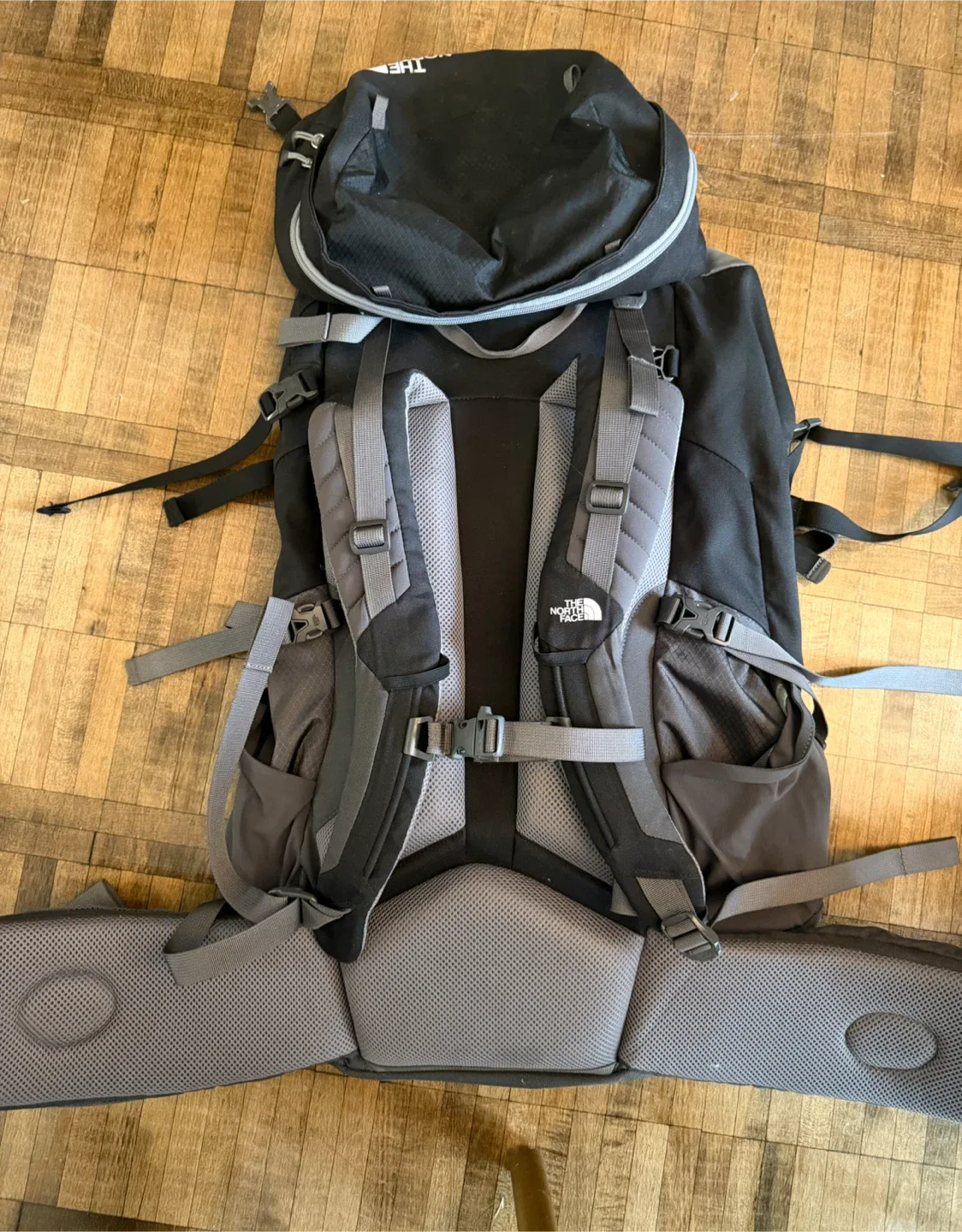 The North Face Terra Backpack 50L - Hiking - photo 4