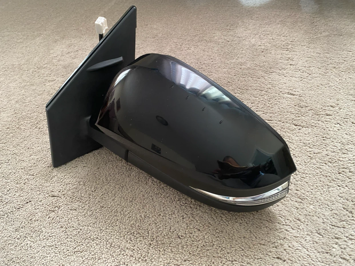 Mirror fit Corolla - photo 2