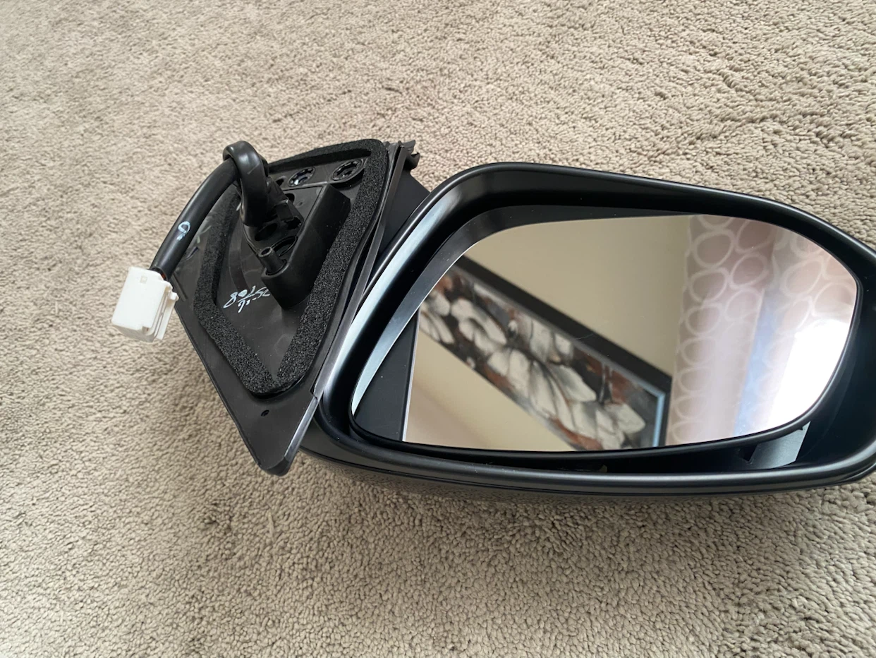 Mirror fit Corolla - photo 4