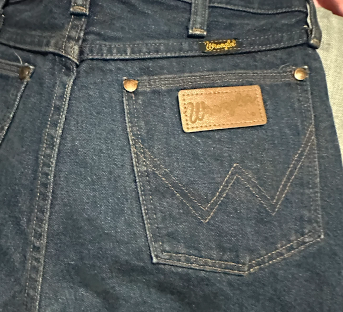 Wrangler 13MWZ Jeans 29x34 - photo 3
