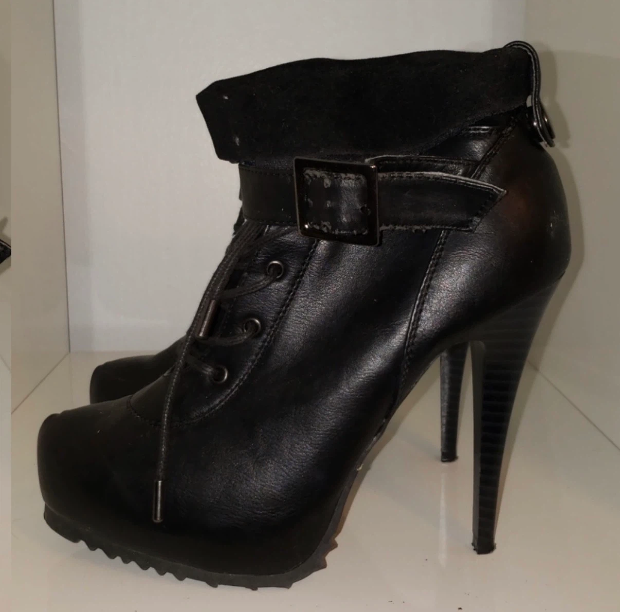Booties - photo 4